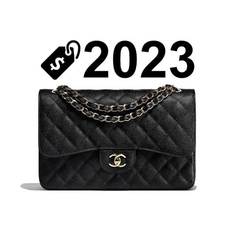 chanel price increase 2023 euro|Chanel bags price increase.